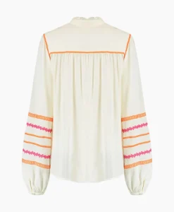 Harper & Yve Blouse Taylor-Ls Off White^Harper & Yve Best