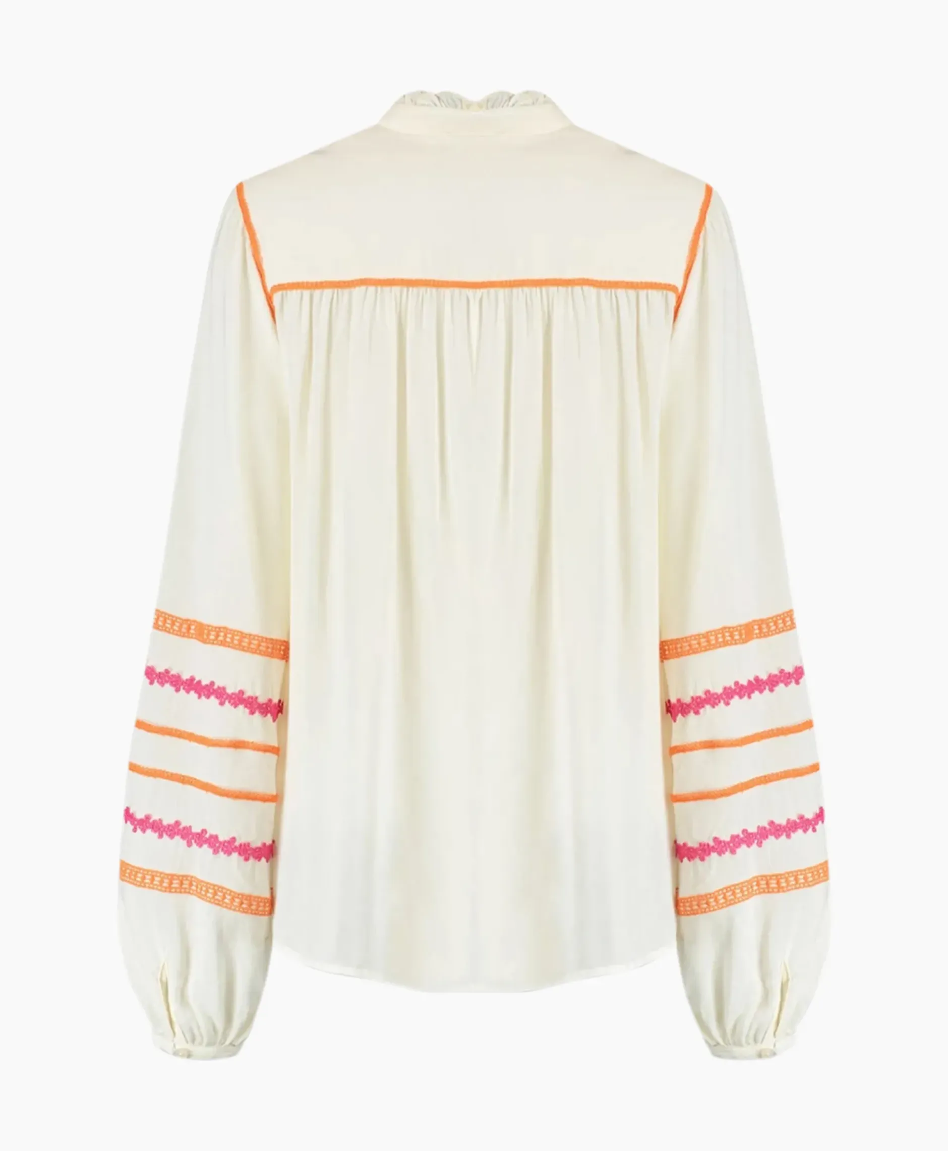 Harper & Yve Blouse Taylor-Ls Off White^Harper & Yve Best