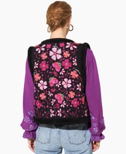 Harper & Yve Gilet River-Gi Zwart^Harper & Yve Best