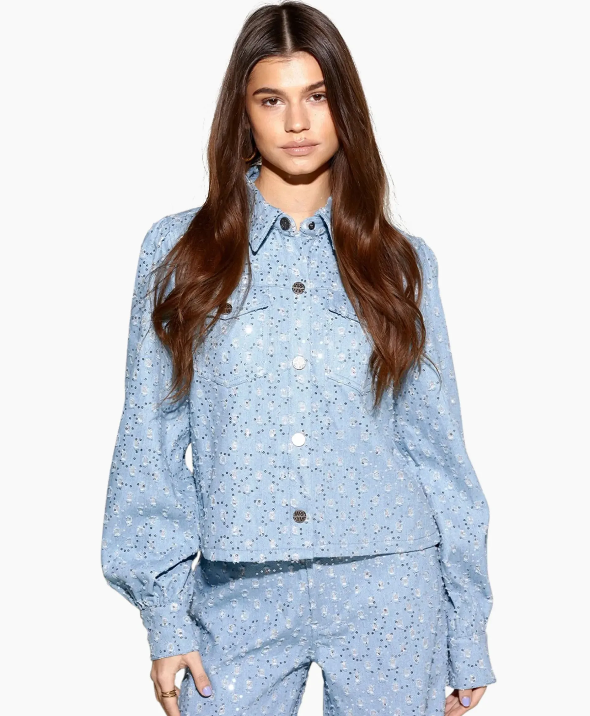 Harper & Yve Jack Flo-Ja Licht Blauw^Harper & Yve New