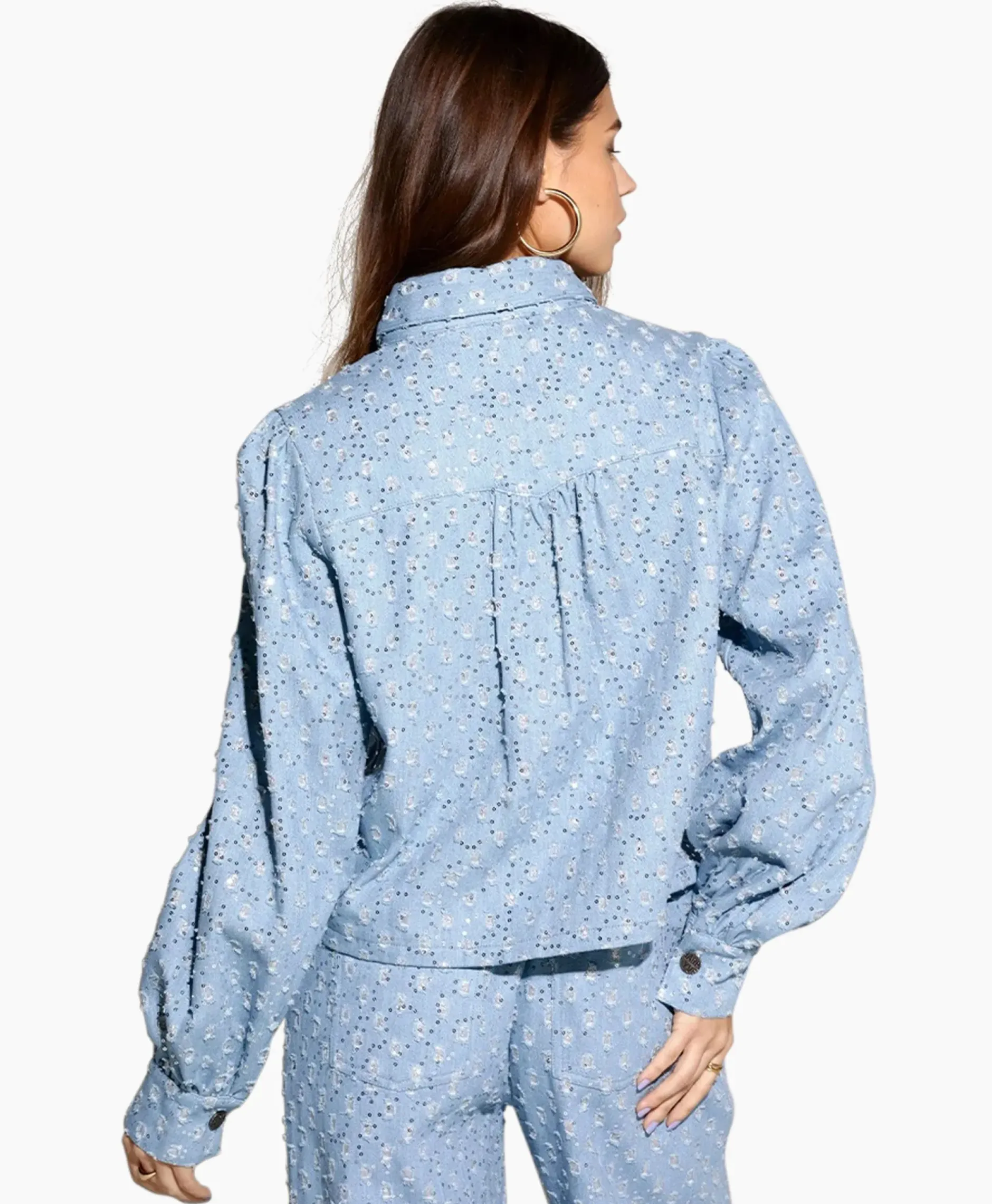 Harper & Yve Jack Flo-Ja Licht Blauw^Harper & Yve New