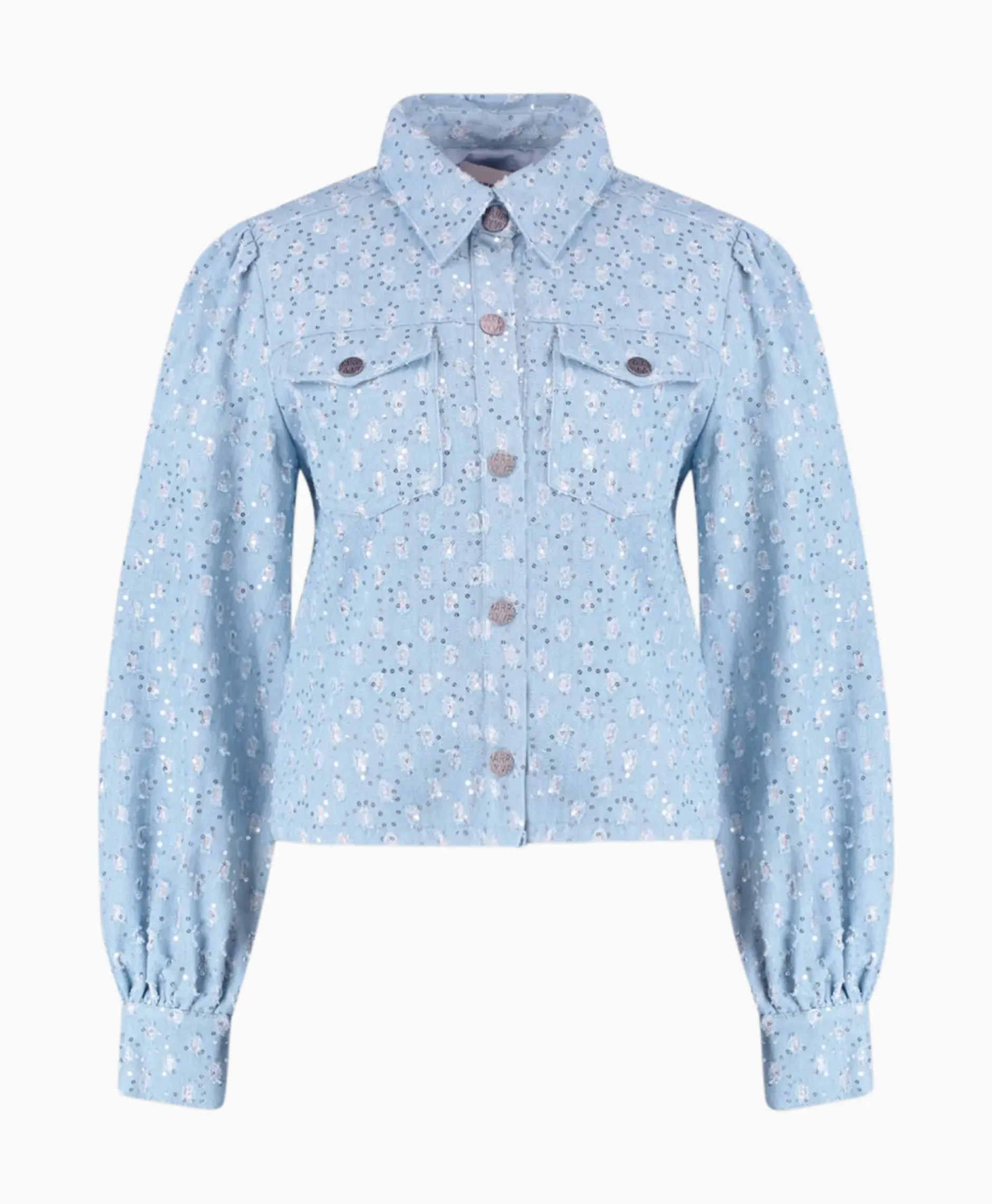 Harper & Yve Jack Flo-Ja Licht Blauw^Harper & Yve New
