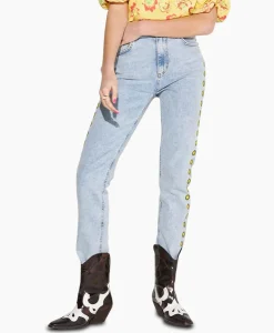 Harper & Yve Jeans Harper-Pa Licht Blauw^Harper & Yve New