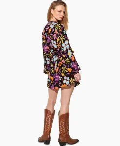 Harper & Yve Mini Jurk Liz-Dr Zwart^Harper & Yve New