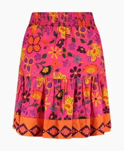 Harper & Yve Minirok Frida-Sk Roze^Harper & Yve Discount