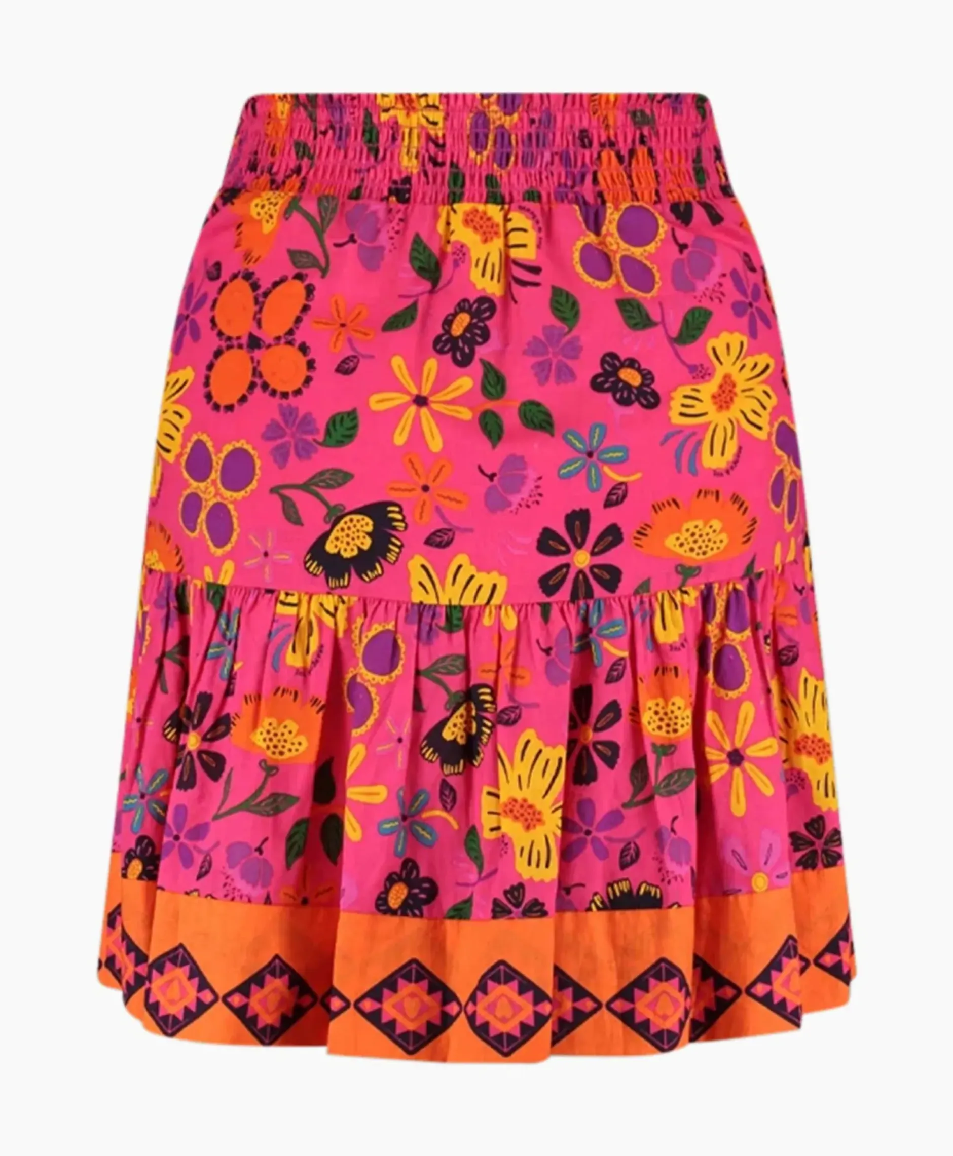 Harper & Yve Minirok Frida-Sk Roze^Harper & Yve Discount