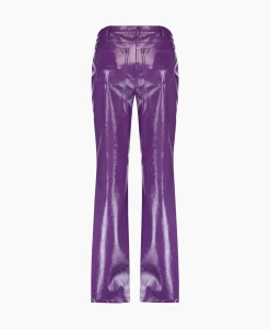 Harper & Yve Pantalon Harper-Pa Paars^Harper & Yve Online