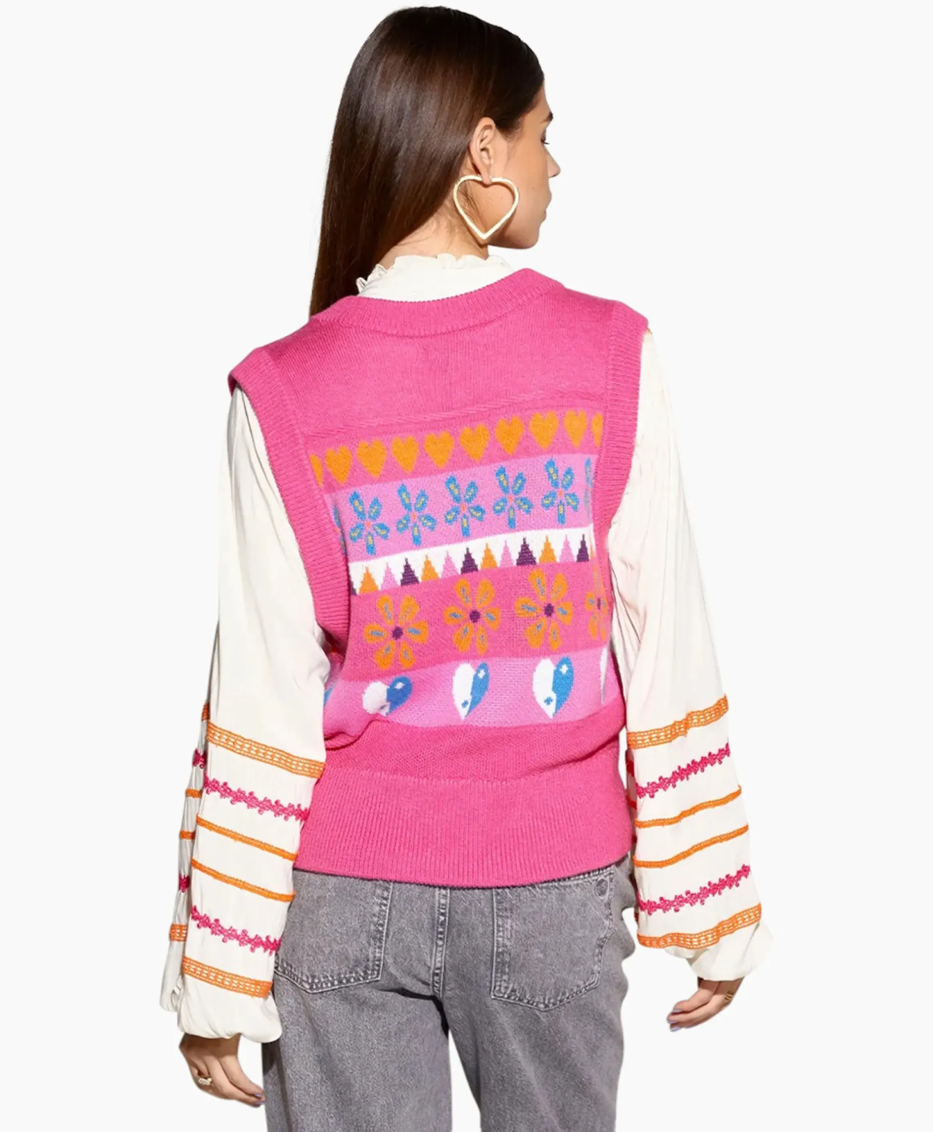 Harper & Yve Spencer Annie-Sp Roze^Harper & Yve Hot