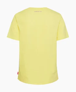 Harper & Yve T-Shirt Korte Mouw Logo-Ss Licht Groen^Harper & Yve Outlet