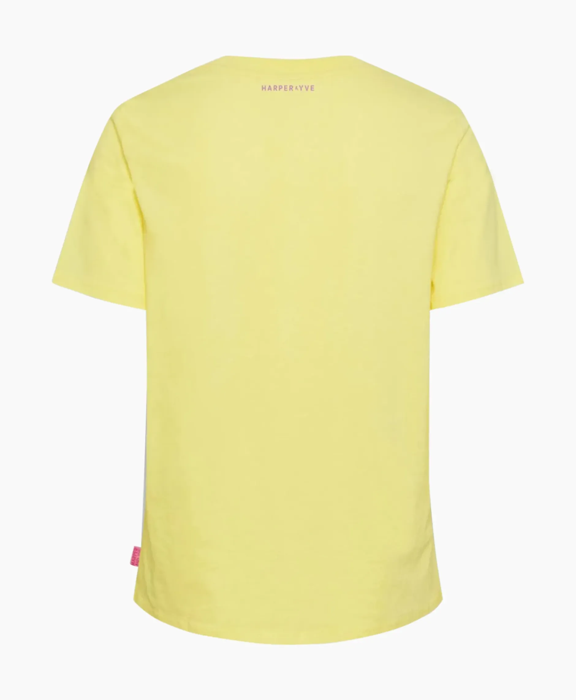 Harper & Yve T-Shirt Korte Mouw Logo-Ss Licht Groen^Harper & Yve Outlet