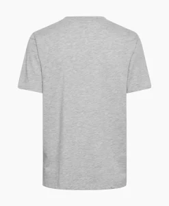 Harper & Yve T-Shirt Korte Mouw Smiley-Ss Grijs^Harper & Yve New