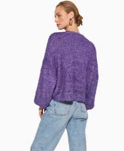 Harper & Yve Vest Rika-Ca Paars^Harper & Yve