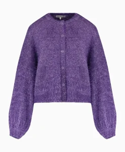 Harper & Yve Vest Rika-Ca Paars^Harper & Yve