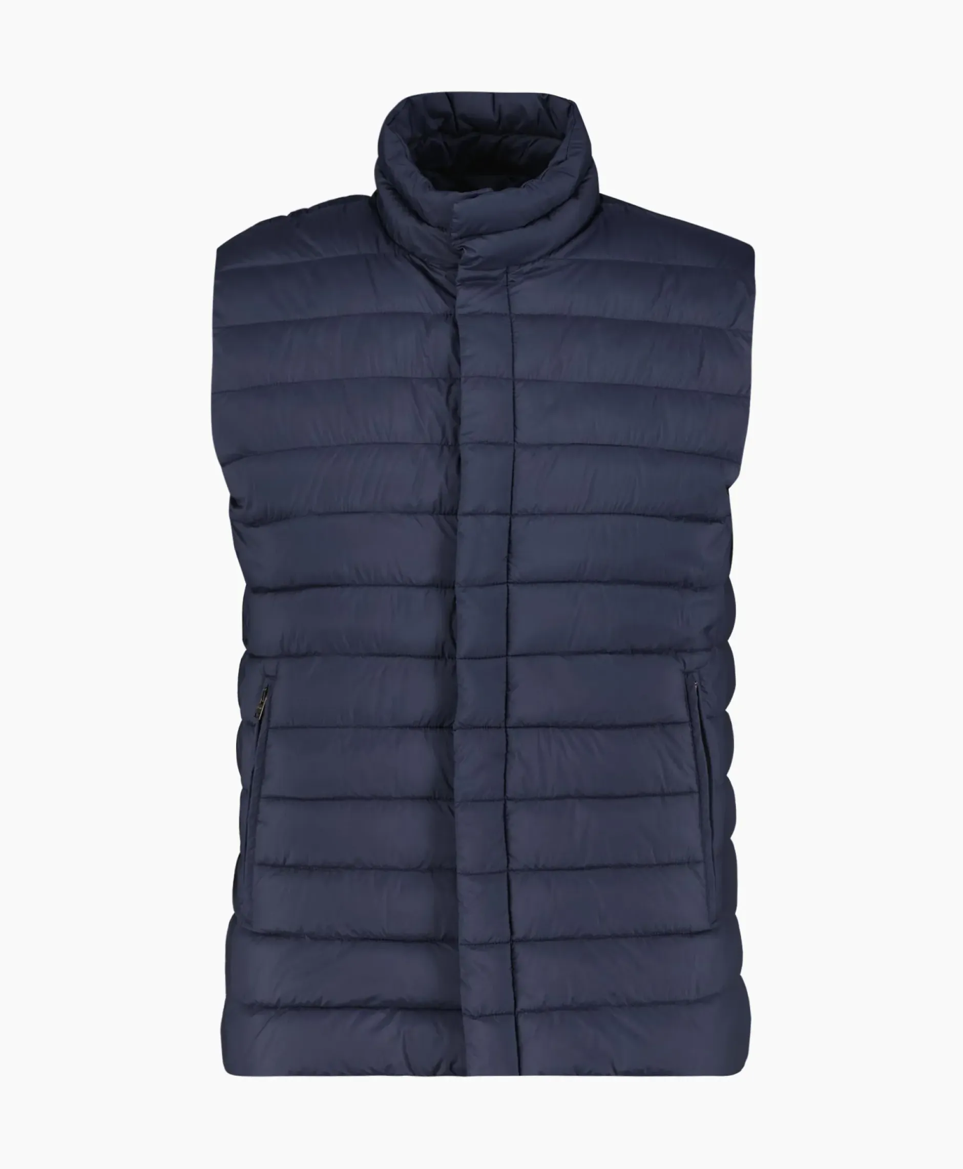 Bodywarmer Lo Smanicato Legend Donker Blauw^Herno Sale