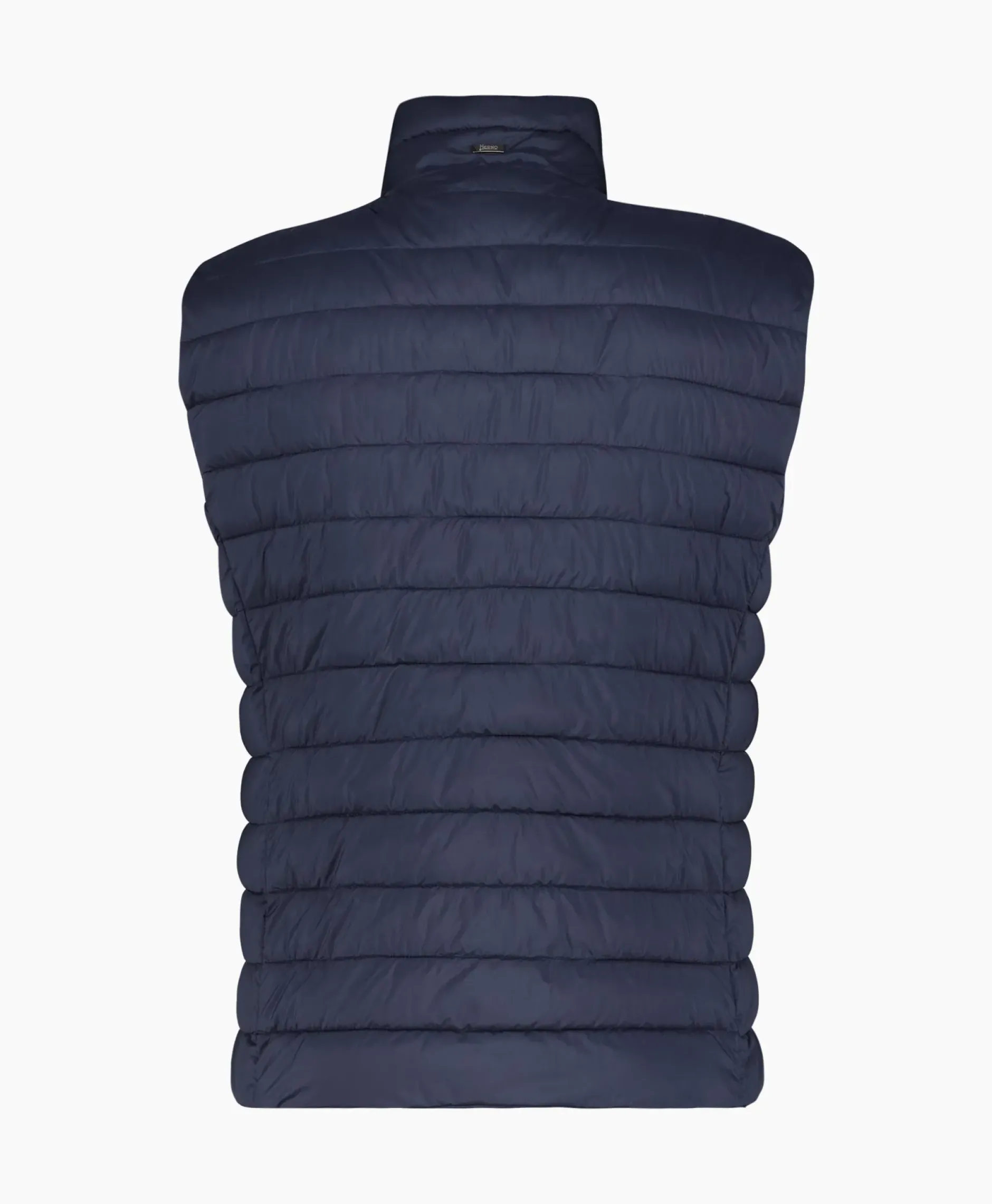 Bodywarmer Lo Smanicato Legend Donker Blauw^Herno Sale