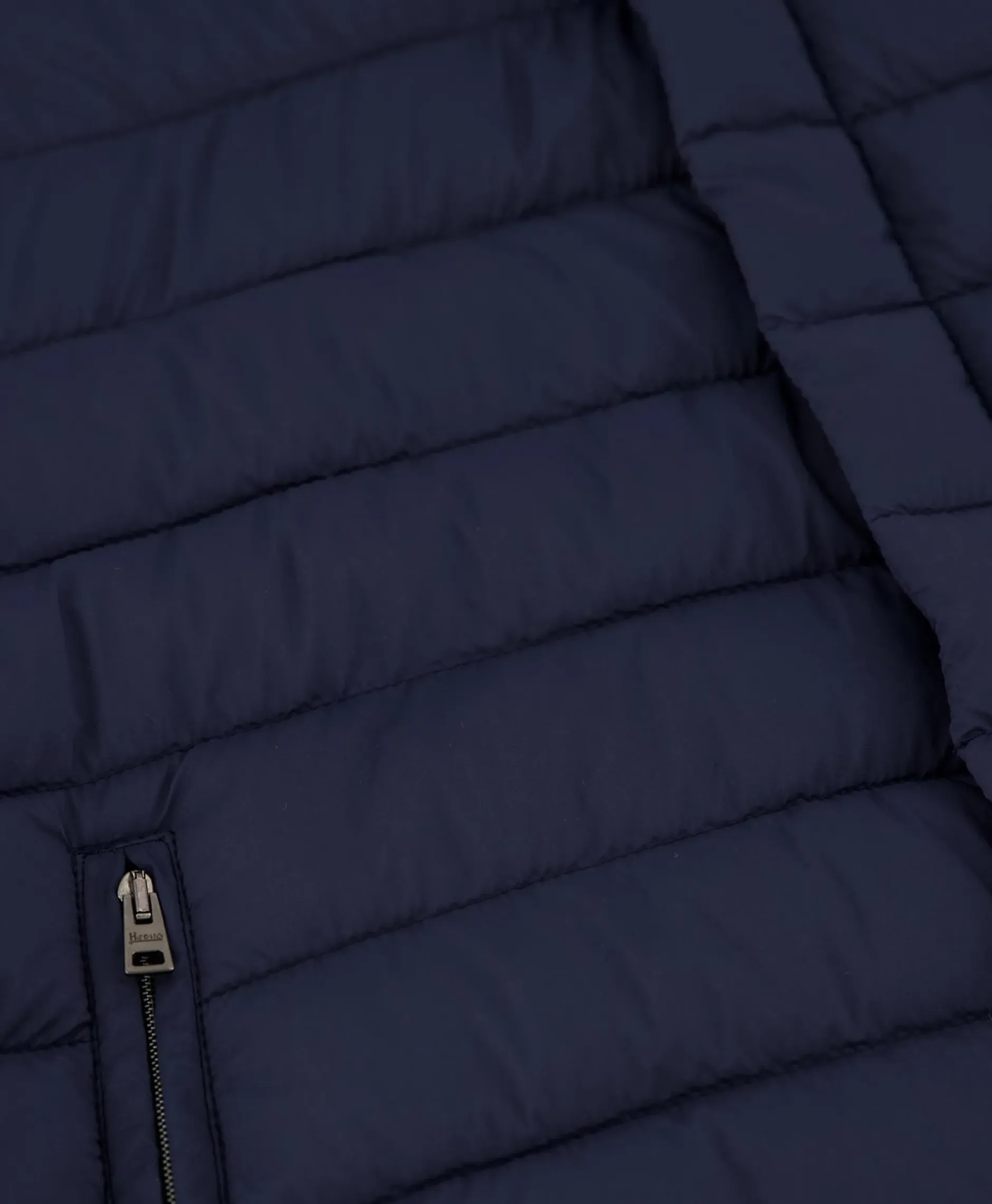 Bodywarmer Lo Smanicato Legend Donker Blauw^Herno Sale
