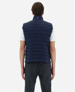 Bodywarmer Lo Smanicato Legend Donker Blauw^Herno Sale