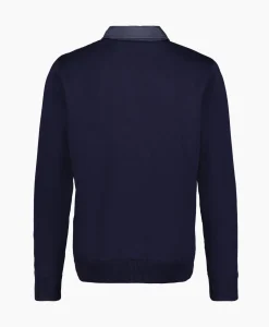 Jack Camicia In Nuage Imbottito E Mag Donker Blauw^Herno Clearance