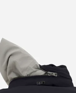Jack Field Capo Lavato Blauw^Herno Hot