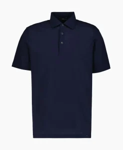 Polo Knitted Blauw^Herno Clearance