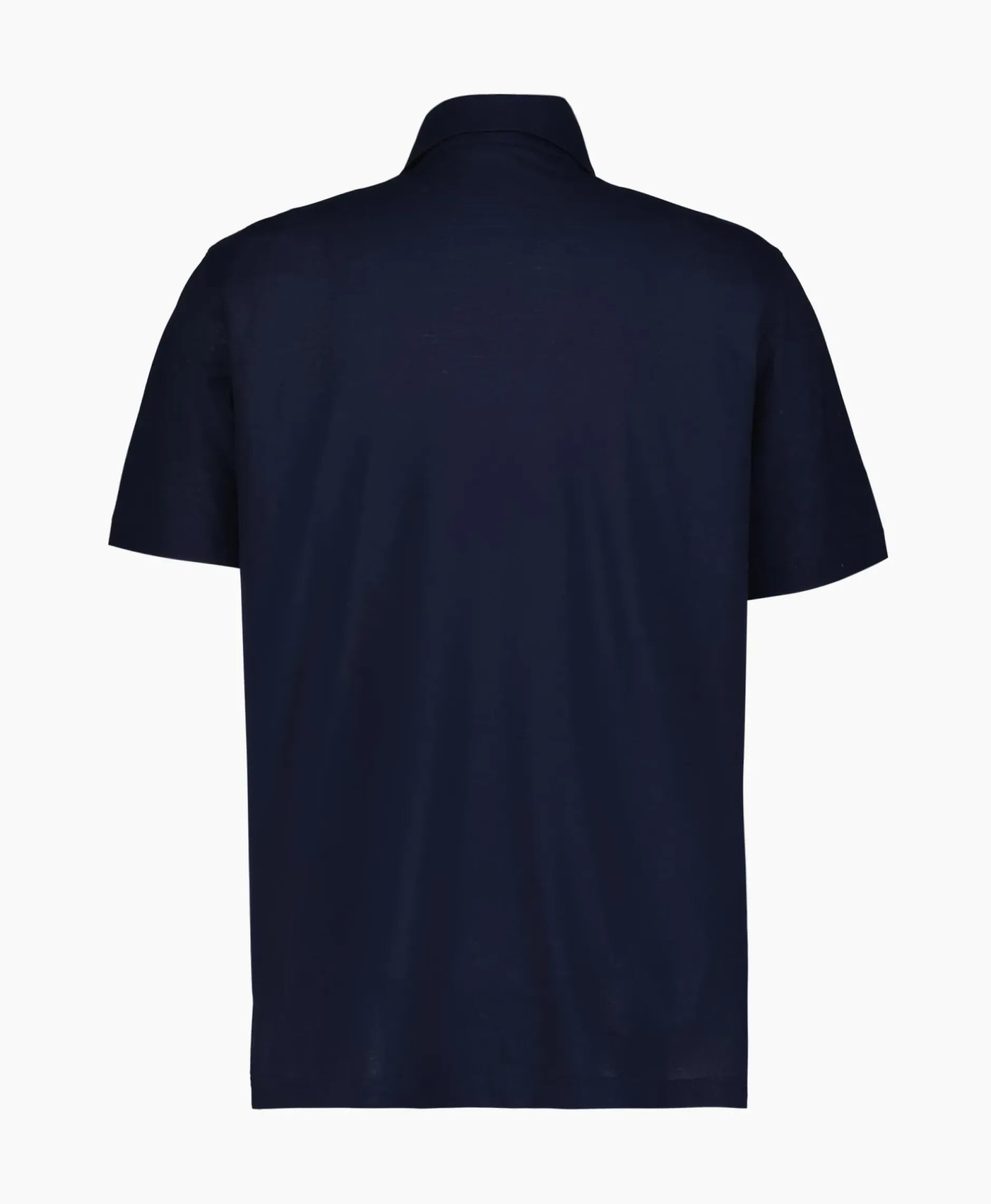 Polo Knitted Blauw^Herno Clearance