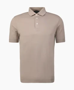 Polo Knitted Taupe^Herno Best