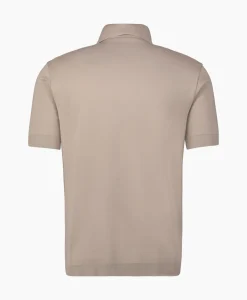 Polo Knitted Taupe^Herno Best
