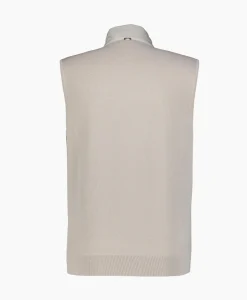 Vest Knitted Kit^Herno Hot