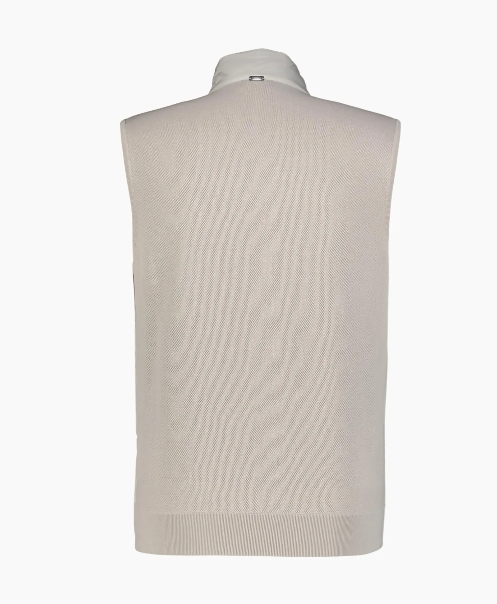 Vest Knitted Kit^Herno Hot