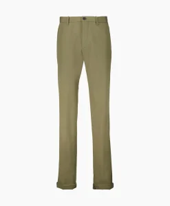 Broek 1T84Cr-9372F Groen^Incotex