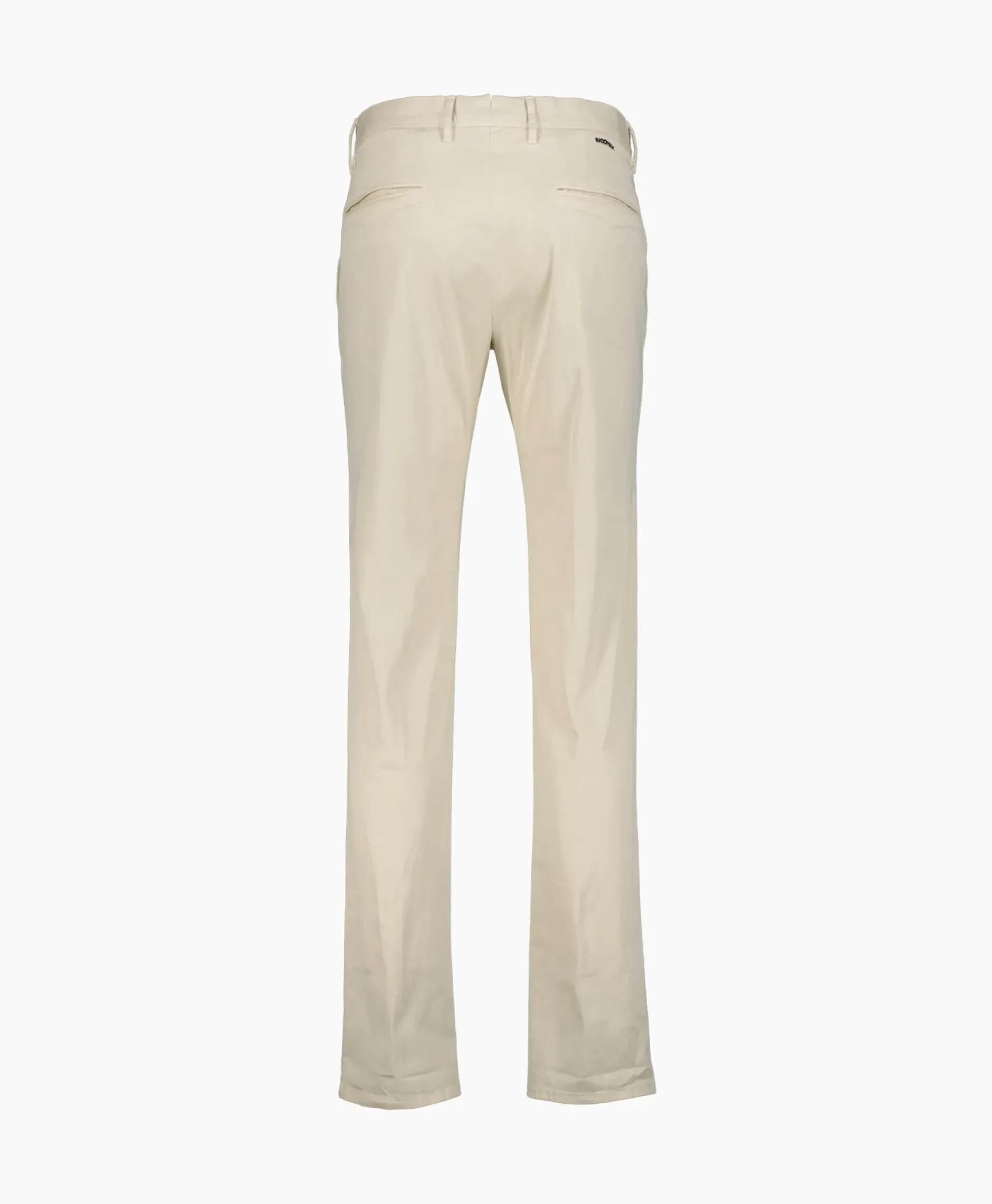 Pantalon 17S100-9664A Beige^Incotex New