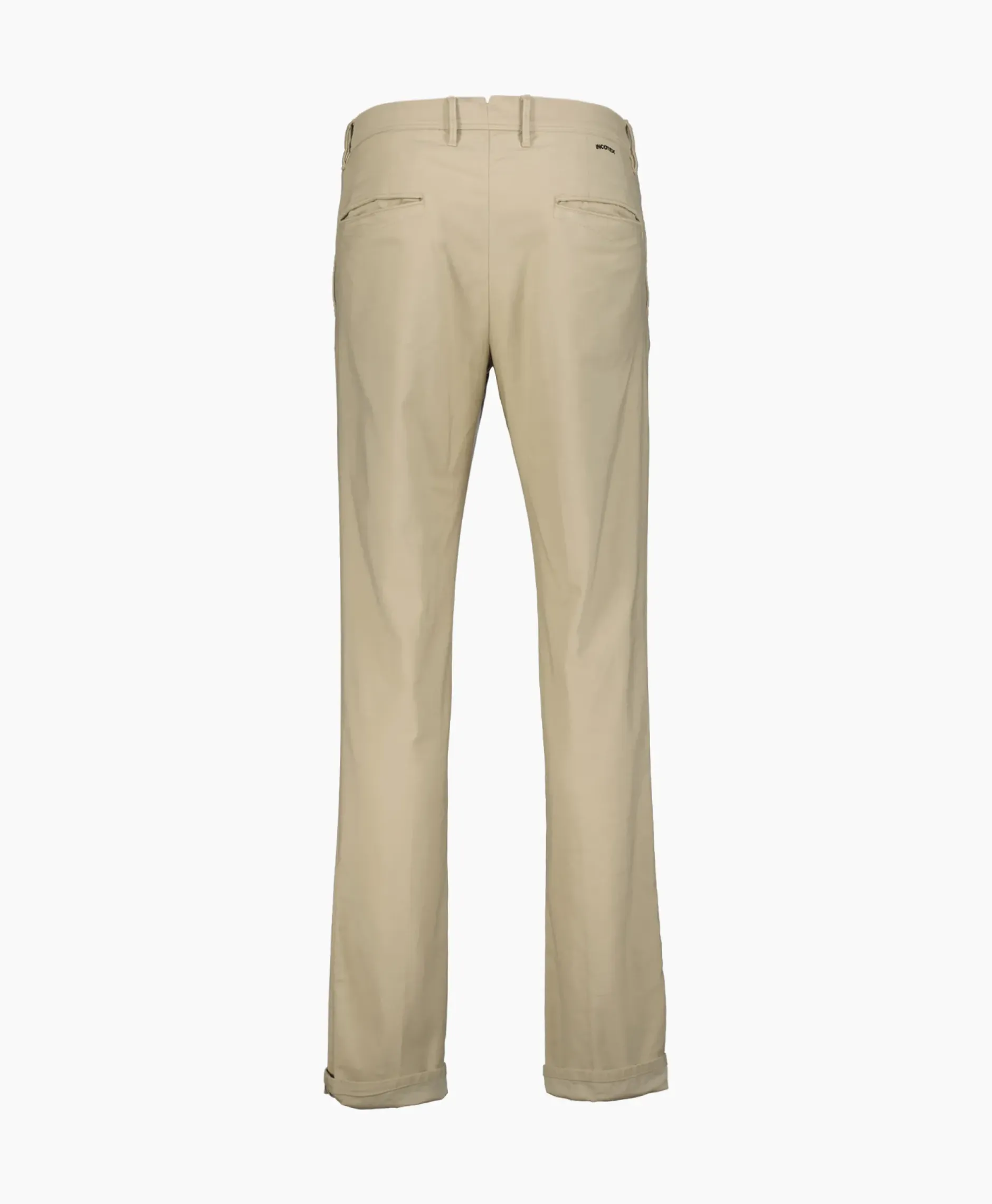 Pantalon 17S100-9822A Beige^Incotex Sale
