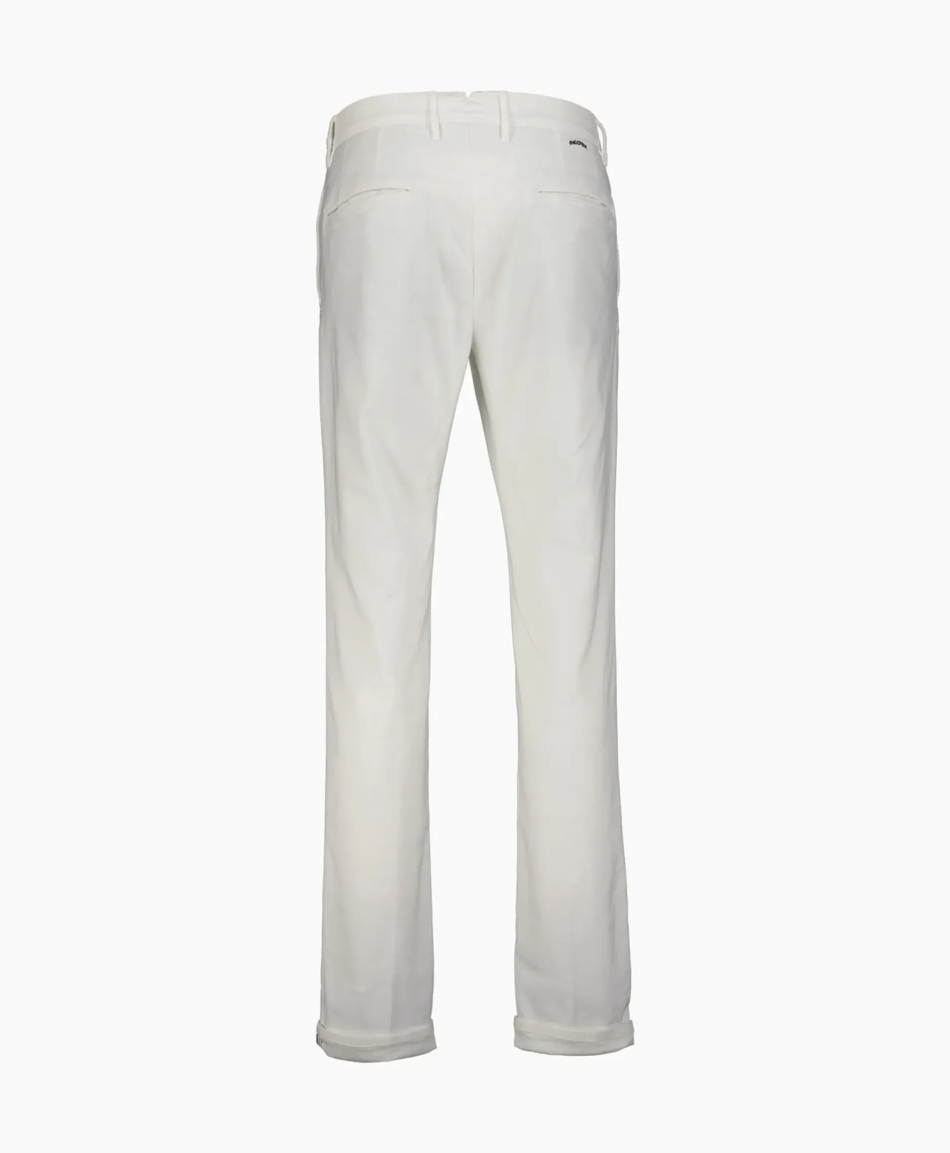 Pantalon 17S100-9822A Off White^Incotex Outlet