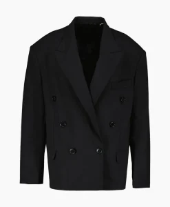 Blazer Klero-Gb Zwart^Isabel Marant Hot