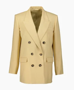 Blazer Nevimea-Gb Beige^Isabel Marant Sale