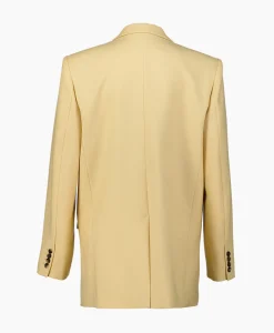Blazer Nevimea-Gb Beige^Isabel Marant Sale