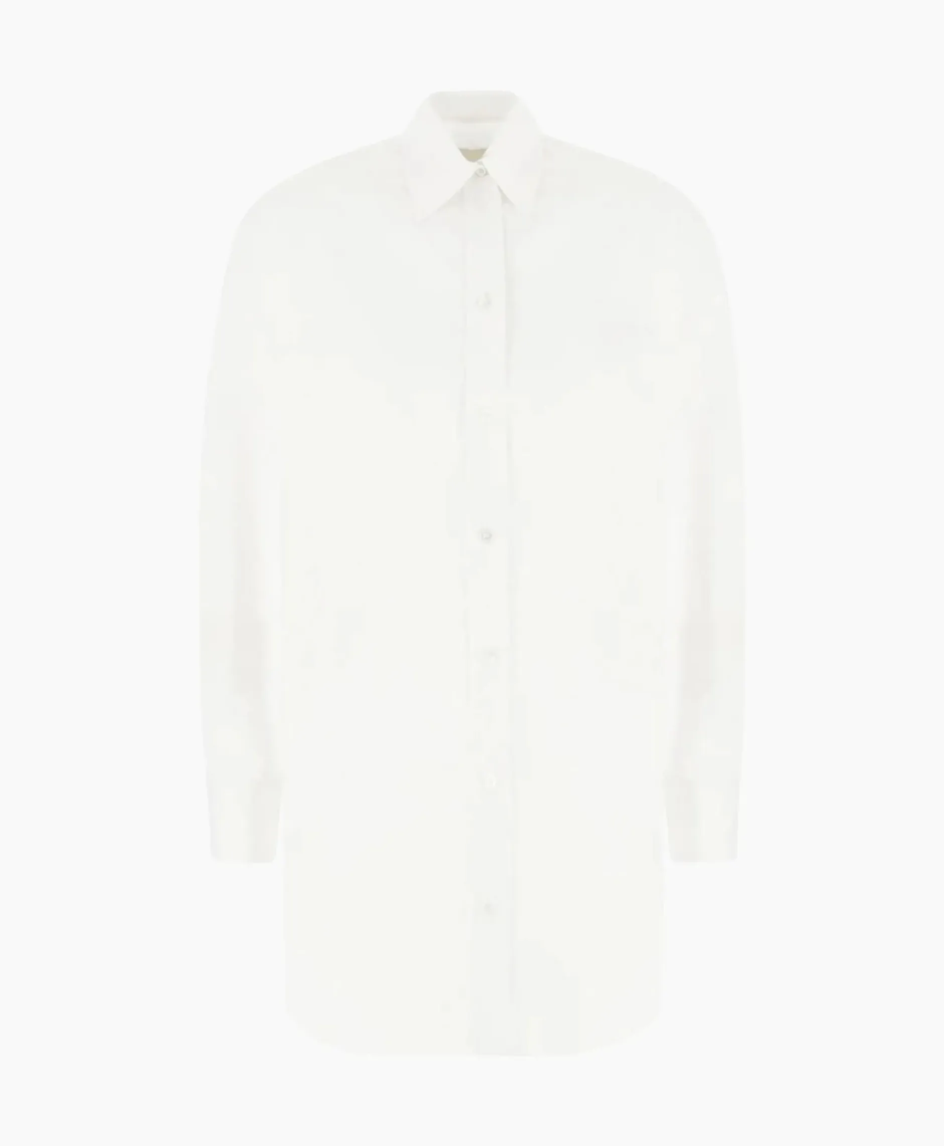 Blouse Cylvany-Ga Wit^Isabel Marant New
