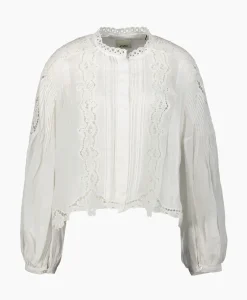 Blouse Kubra-Gb Wit^Isabel Marant Online
