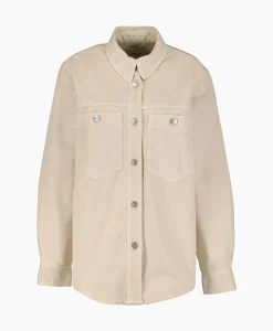 Blouse Talbot-Gb Ecru^Isabel Marant Outlet