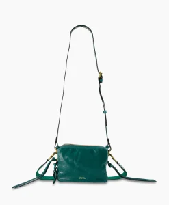 Crossbody Tas Wardy Camera-Gb Groen^Isabel Marant Clearance