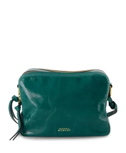 Crossbody Tas Wardy Camera-Gb Groen^Isabel Marant Clearance