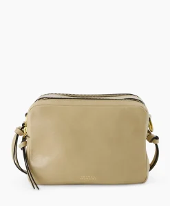 Crossbody Tas Wardy Camera-Gb Zand^Isabel Marant Online