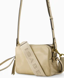 Crossbody Tas Wardy Camera-Gb Zand^Isabel Marant Online
