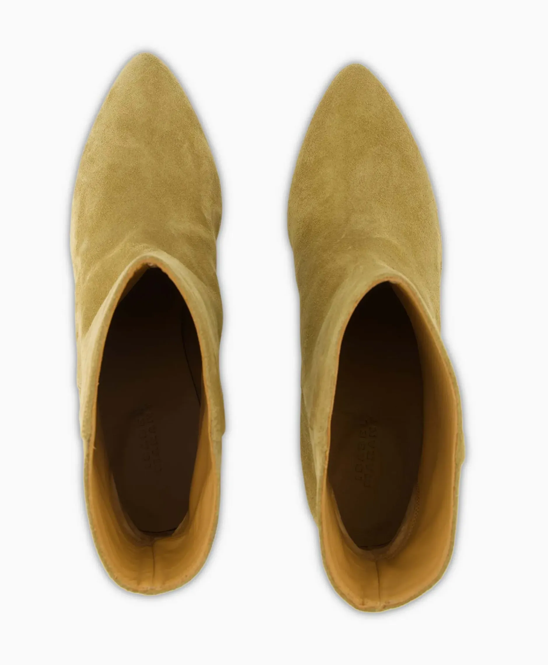 Enkellaars Daxi-Ga Taupe^Isabel Marant Discount