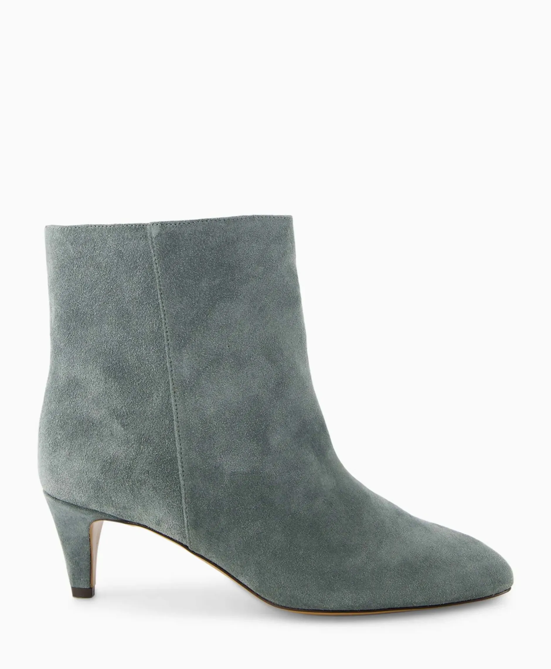 Enkellaars Daxi-Ga Licht Groen^Isabel Marant Hot