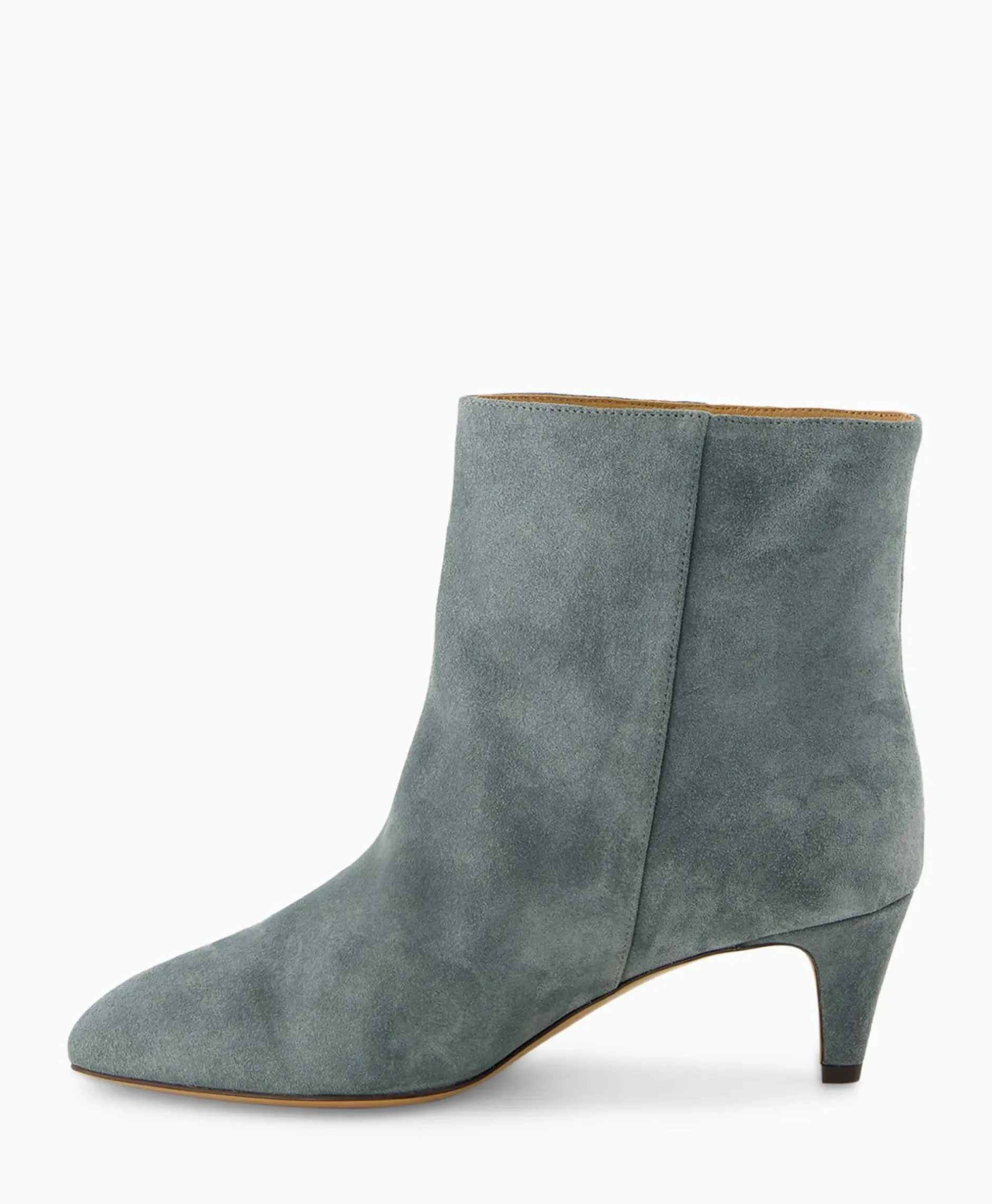 Enkellaars Daxi-Ga Licht Groen^Isabel Marant Hot