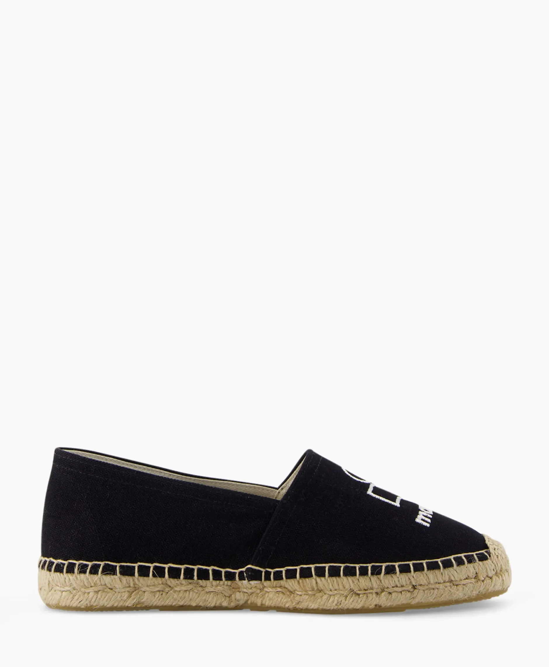 Espadrille Canae-Gc Zwart^Isabel Marant Best