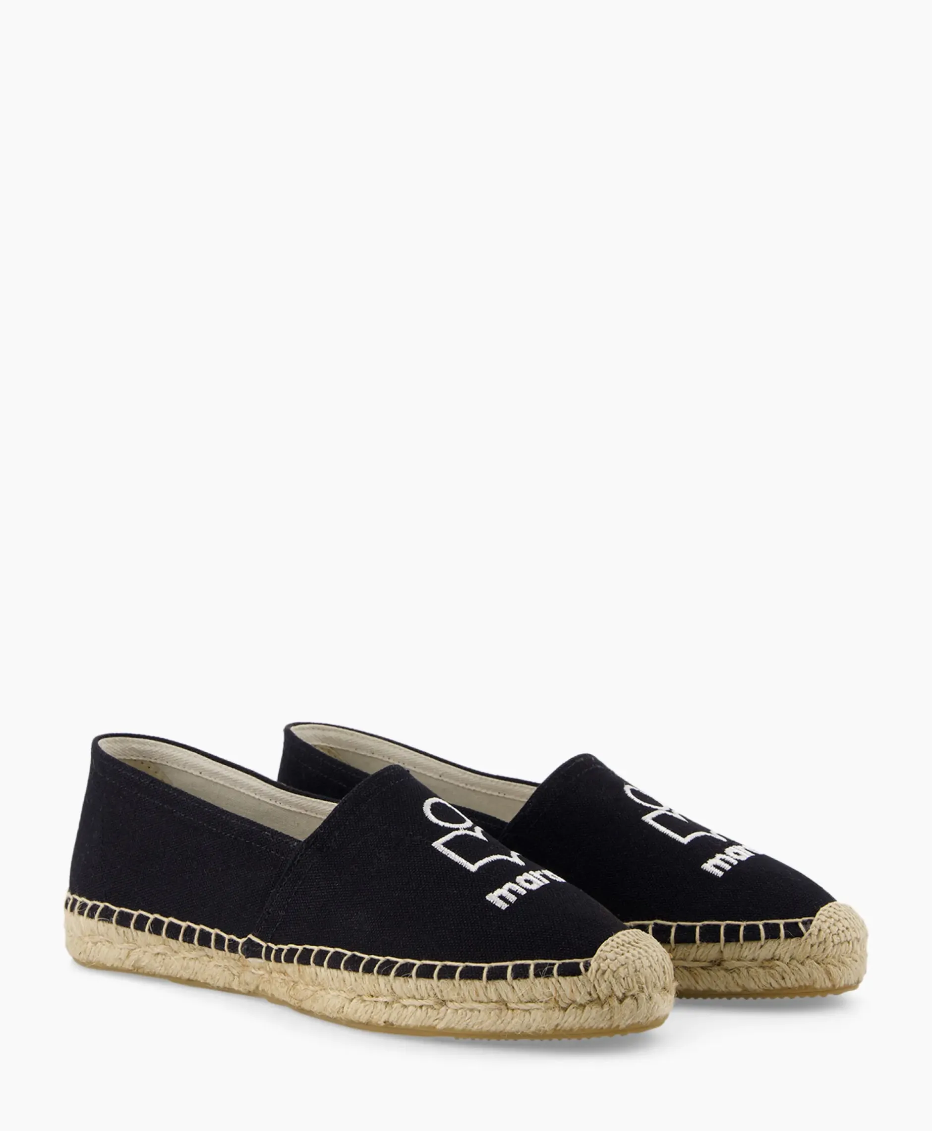 Espadrille Canae-Gc Zwart^Isabel Marant Best