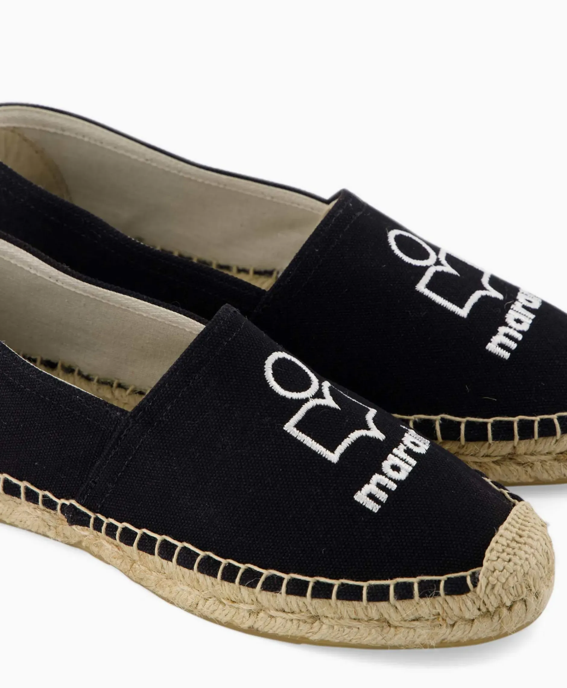 Espadrille Canae-Gc Zwart^Isabel Marant Best