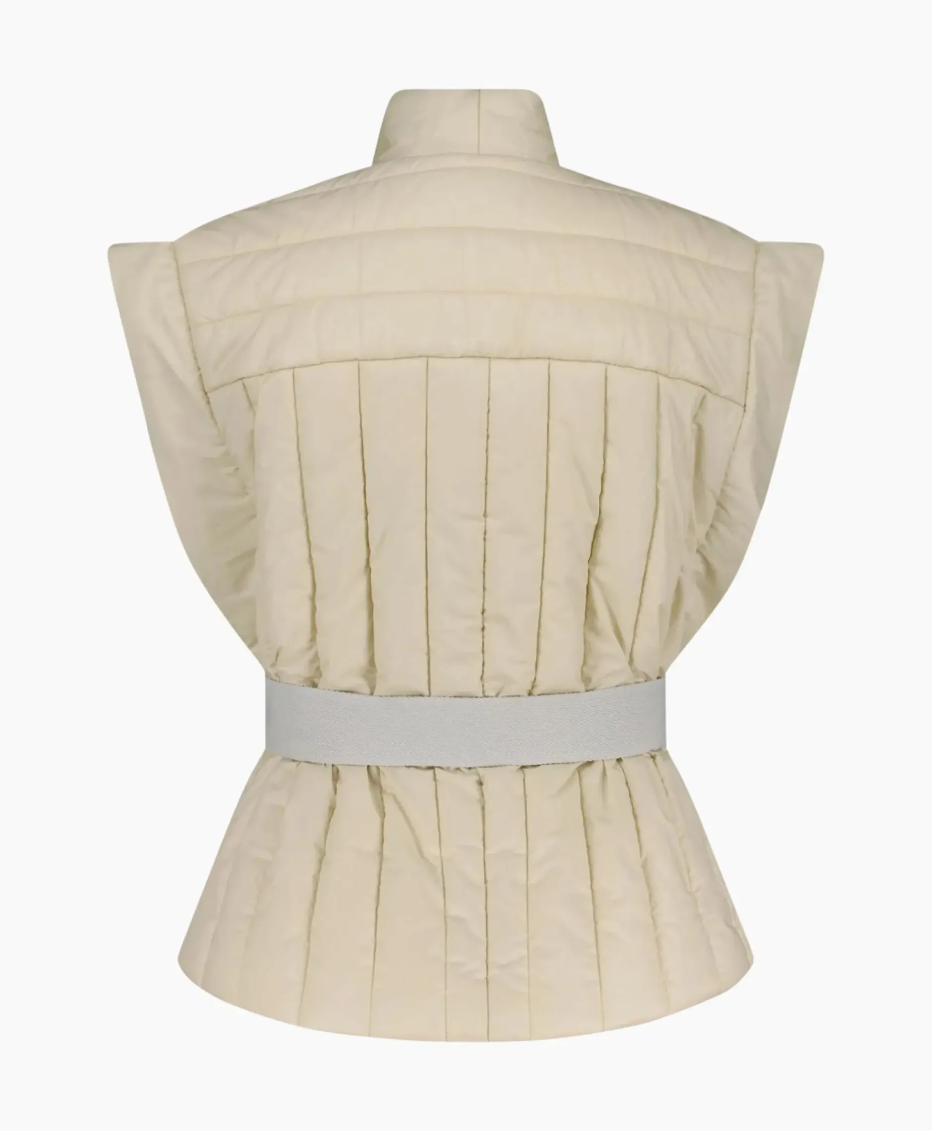 Gilet Ajali-Ga Ecru^Isabel Marant Outlet
